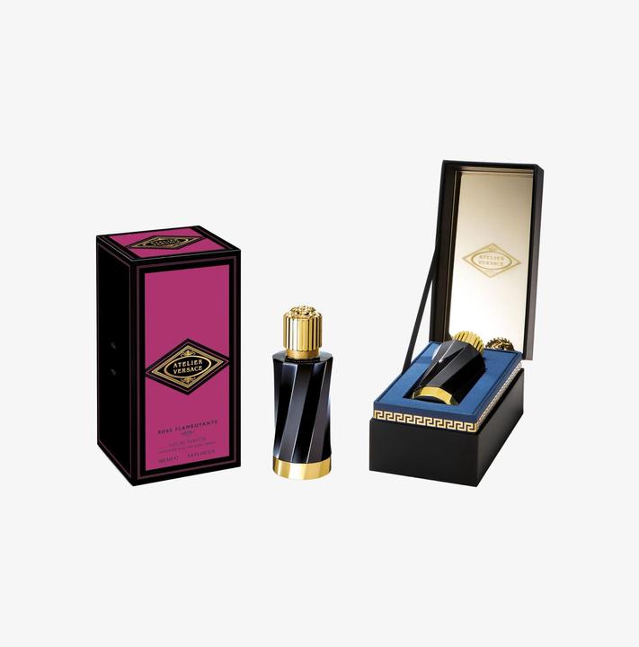Produktbild Versace Rose Flamboyante (Eau de Parfum, 100 ml)