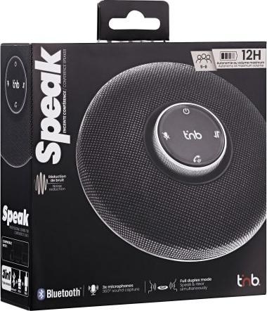 Actual product image T'nB TNB High-quality Professional Speaker