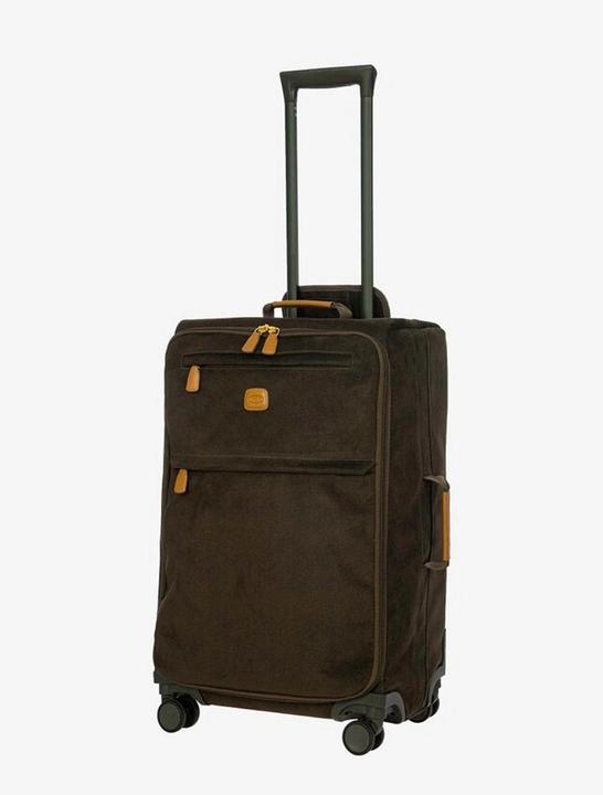 Immagine prodotto Brics Trolley + Valigia Life di Bric's 58139 (72 l, L (90 - 115l))