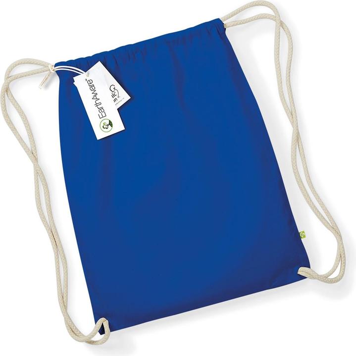 Westford Mill Turnbeutel EarthAware Baumwolle aus biologischem Anbau (13 l)