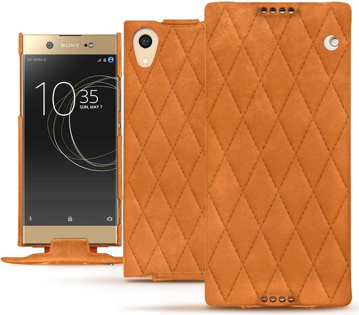 Produktbild Noreve Lederschutzhülle vertikal (Sony Xperia XA1 Ultra)