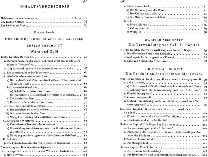 Produktbild Das Kapital (Deutsch, Karl Marx, 2009)