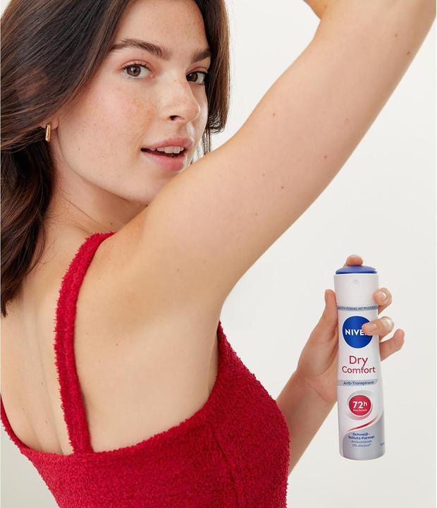 Produktbild NIVEA Dry Comfort (Spray, 150 ml)