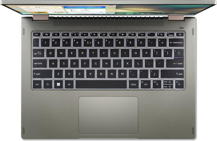 Produktbild Acer Spin 5 (14", Intel Core i5-1240P, 16 GB, 512 GB, CH)