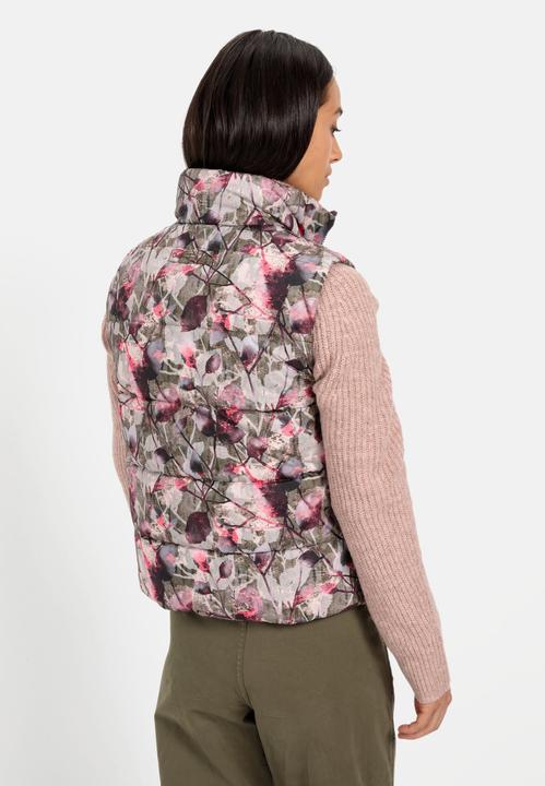 Immagine prodotto Camel Active Gilet da esterno dalla vestibilità rilassata (40)