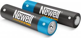 Immagine prodotto Newell Batteria ricaricabile NiMH AAA 950 4 pezzi. Vescica (4 pz., AAA, 950 mAh)