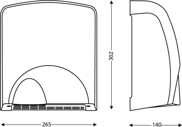 Actual product image JVD Tornade