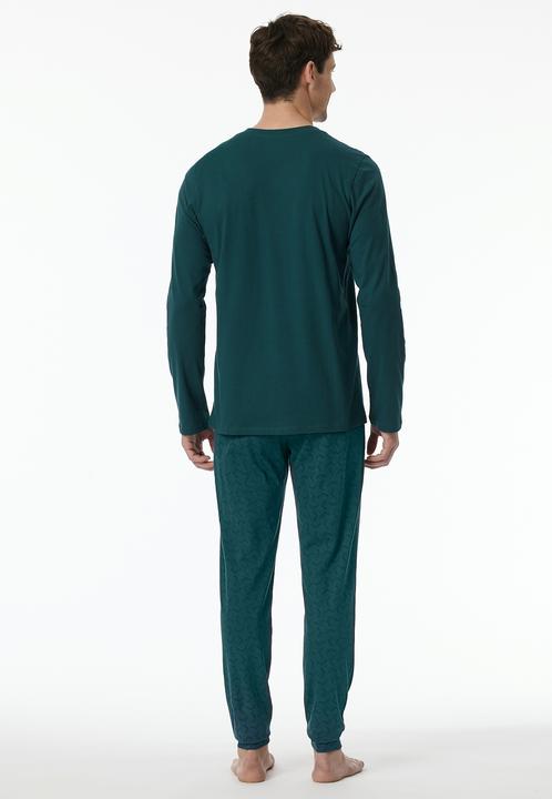 Produktbild Schiesser Pyjama Casual Essentials (50)