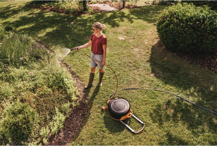 Produktbild Fiskars Waterwheel XL mit Rädern (27 m)