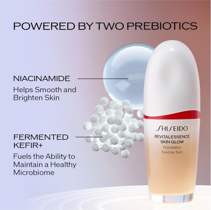 Produktbild Shiseido Revitalizing Skin Glow Fond de Teint No 240 (240 Quartz)