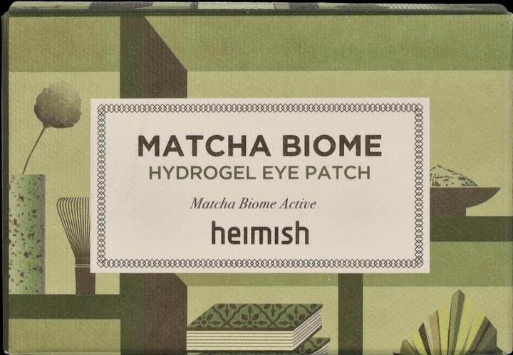 Produktbild Heimish Matcha Biome Hydrogel Eye Patch (60 ml)