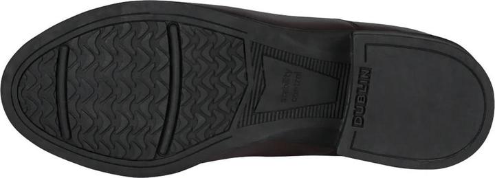 Produktbild Dublin Stallstiefel Foundation II Reissverschluss Leder (37)