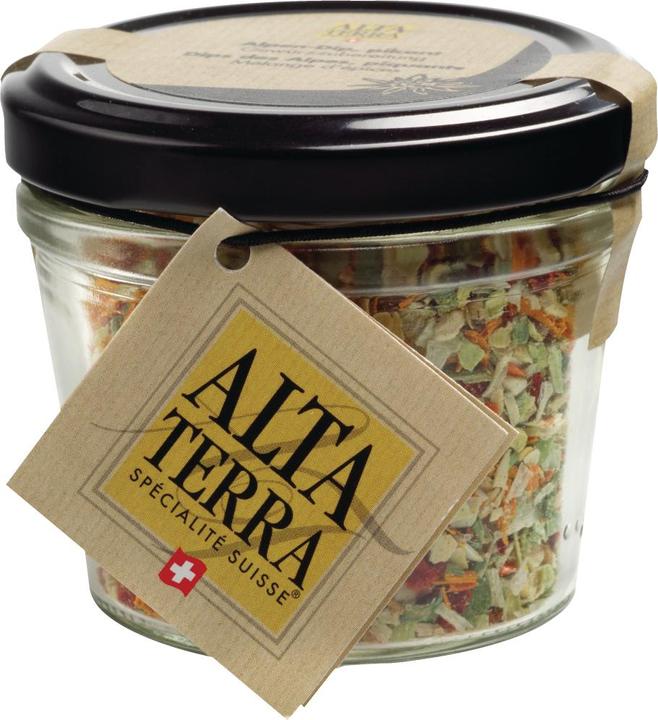 Immagine prodotto Alta Terra Piquantone biologico alpino piccante (40 g)