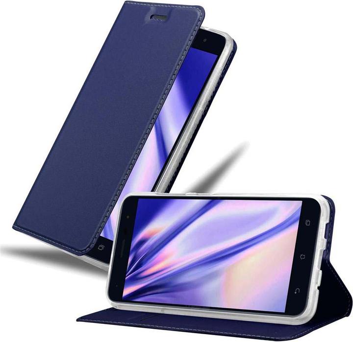 Immagine prodotto Cadorabo Copertina in stile libro di classe (Asus Zenfone 3)