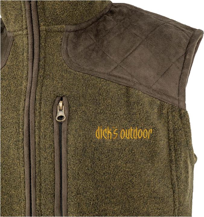 Immagine prodotto Army Shop Gilet in pile (L)