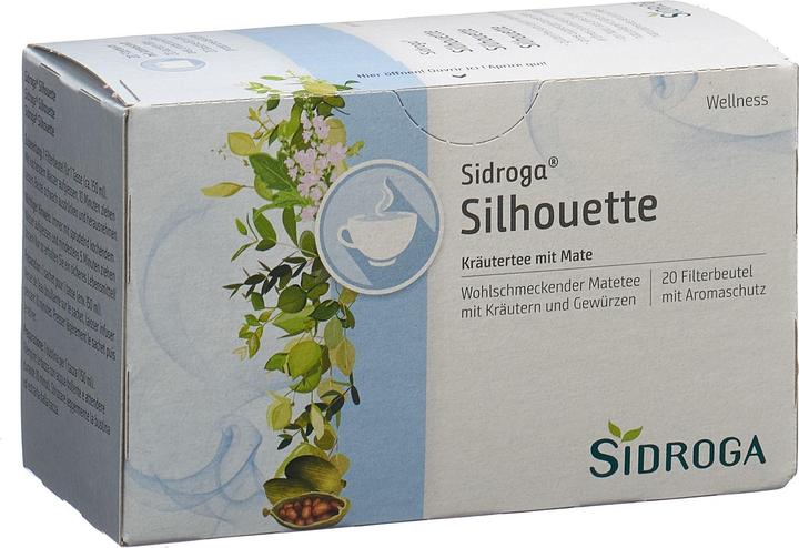 Produktbild Sidroga Wellness Silhouette (20 g)