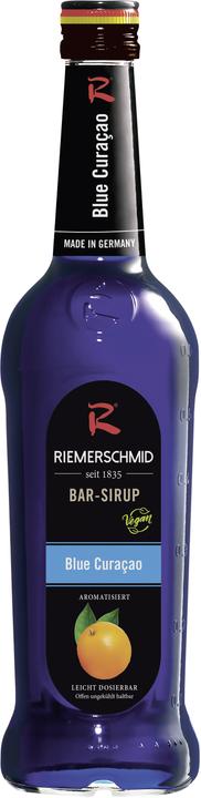 Produktbild Riemerschmid Curaçao Blue (1 x 70 cl)