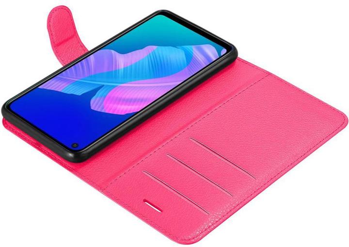 Immagine prodotto Cadorabo Libro con copertina con funzione di stand (Huawei P40 Lite E)