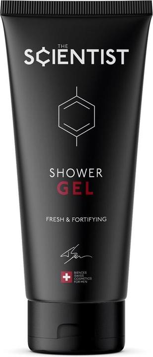Immagine prodotto Biences Gel doccia - Fresco e tonificante (200 ml)