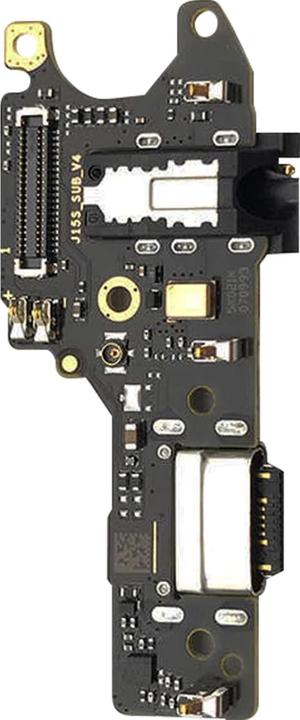 Produktbild Clappio USB-C Stecker + 3.5mm Klinkenbuchse (Xiaomi Redmi Note 9)