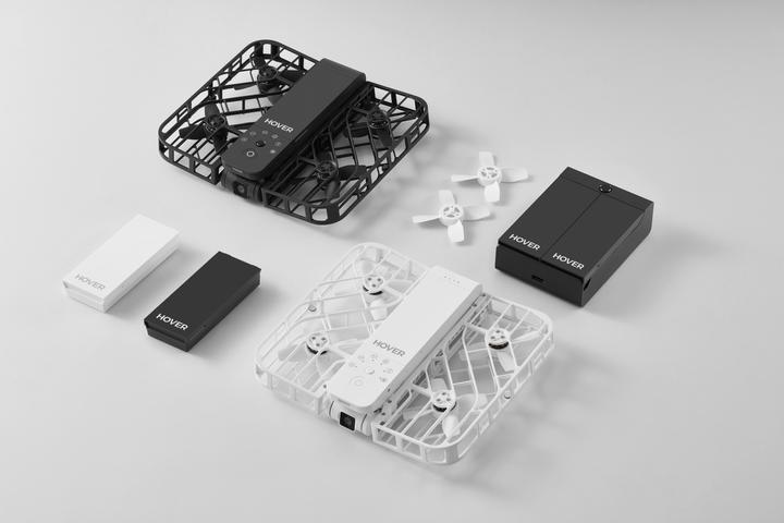 Actual product image HoverAir X1 Standard (11 min, 125 g, 12 Mpx)