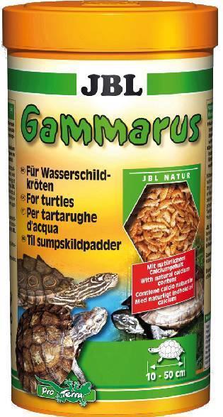 JBL Aquaristik und Terraristik Gammarus nettoyés, 250 ml, D