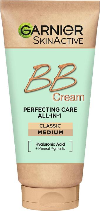 Immagine prodotto Garnier Miracle Skin Perfect BB Cream 50 ml - Medio (MEDIO)