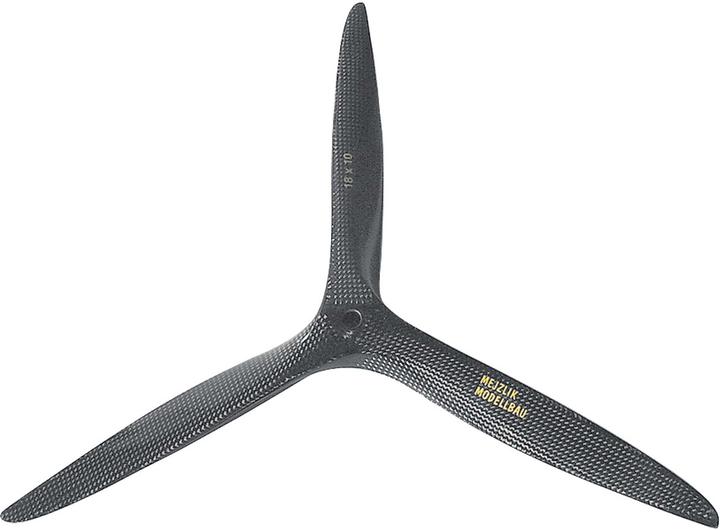 Produktbild Mejzlik CARBON LUFTSCHRAUBE 3-BLATT 26x12 SCHMAL