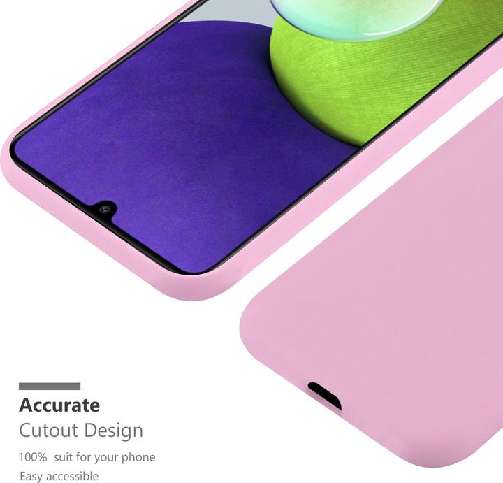 Immagine prodotto Cadorabo Copri caramelle in TPU (Samsung Galaxy M22, Samsung Galaxy A22, Samsung Galaxy A32)