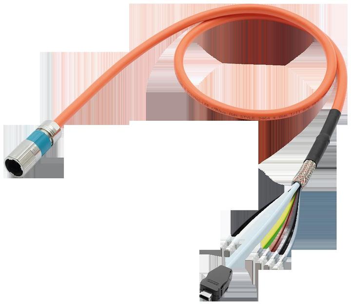 Produktbild Siemens Basisleitung (0.01 m)