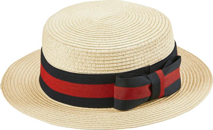 Actual product image Widmann Deluxe Straw Hat