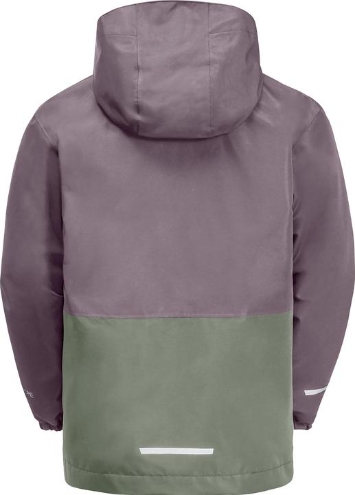 Actual product image Jack Wolfskin Iceland 3In1 Jacket K (128)
