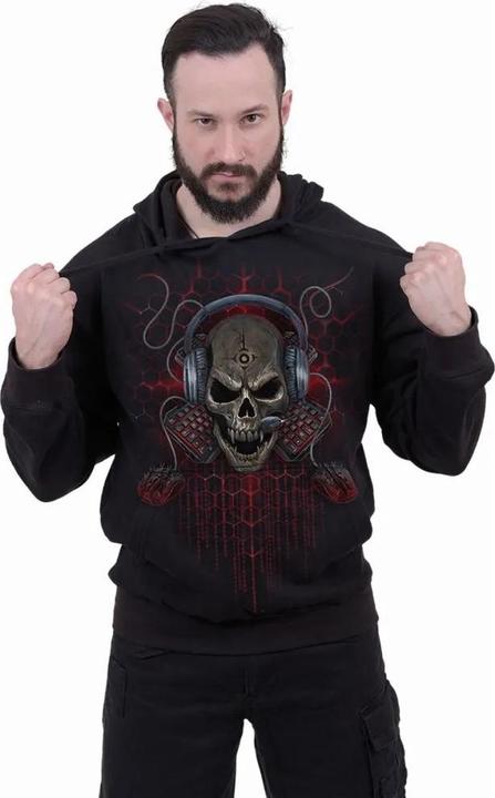Image du produit Spiral - Sweat à capuche PC GAMER - Adulte (S)