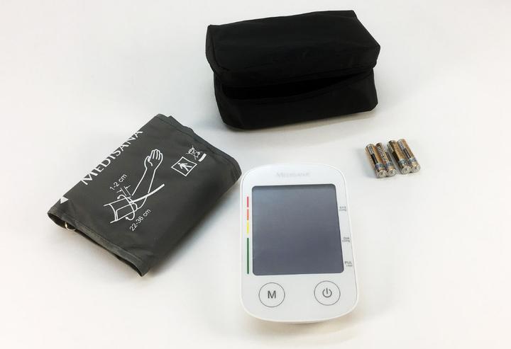 Actual product image Medisana BU 535 (Blood pressure monitor upper arm)