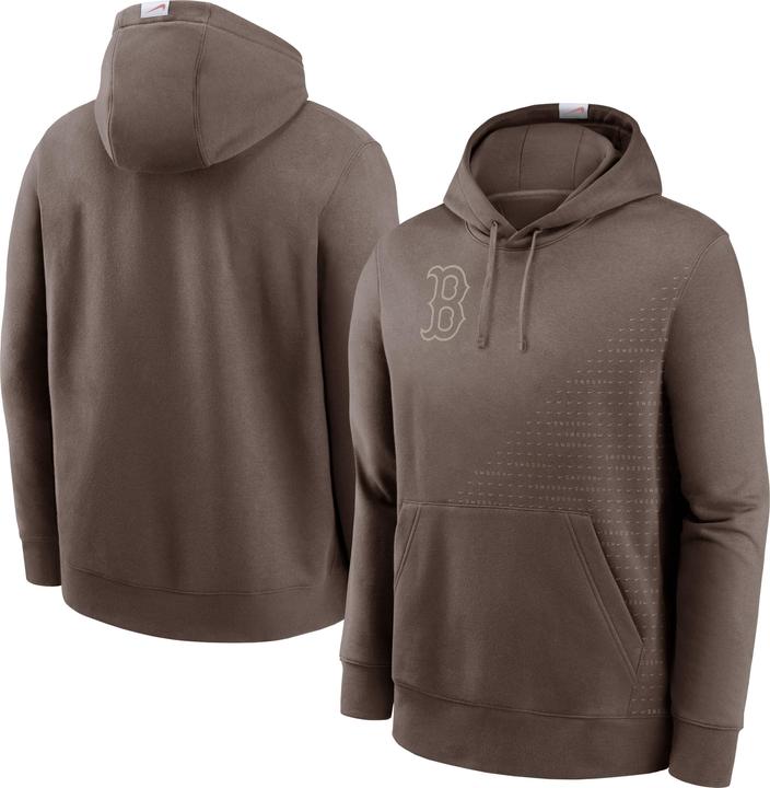 Produktbild Nike Boston Red Sox Men's Statement Hoodie L (L)