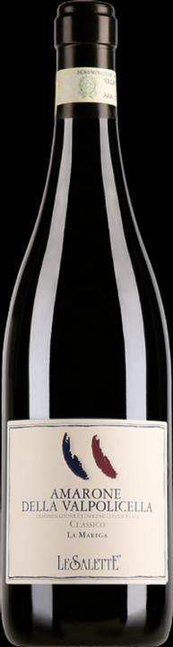 Produktbild Le Salette Amarone Classico della Valpolicella La Marega DOC (2018)