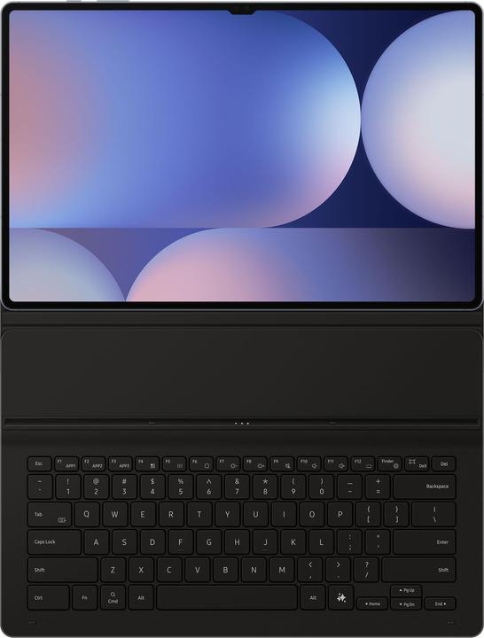 Samsung Galaxy Keyboard Cover Slim mit AI (CH, Galaxy Tab S9 Ultra, Galaxy Tab S10 Ultra)