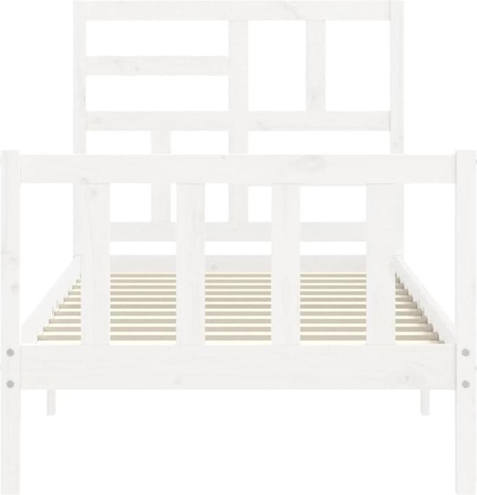 Actual product image VidaXL Zack (90 x 200 cm)