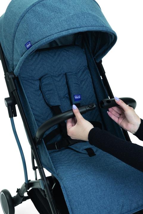 Actual product image Chicco Trolley Me