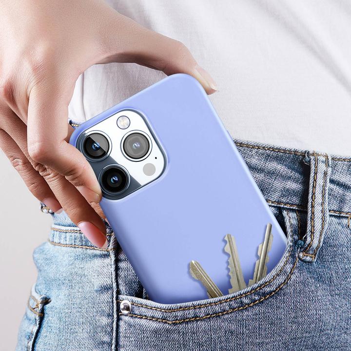 Immagine prodotto Avizar Serie Soft Touch (Apple iPhone 15 Pro Max)