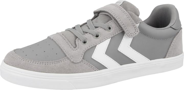 Produktbild hummel Slimmer Stadil Leather Low Jr (39)