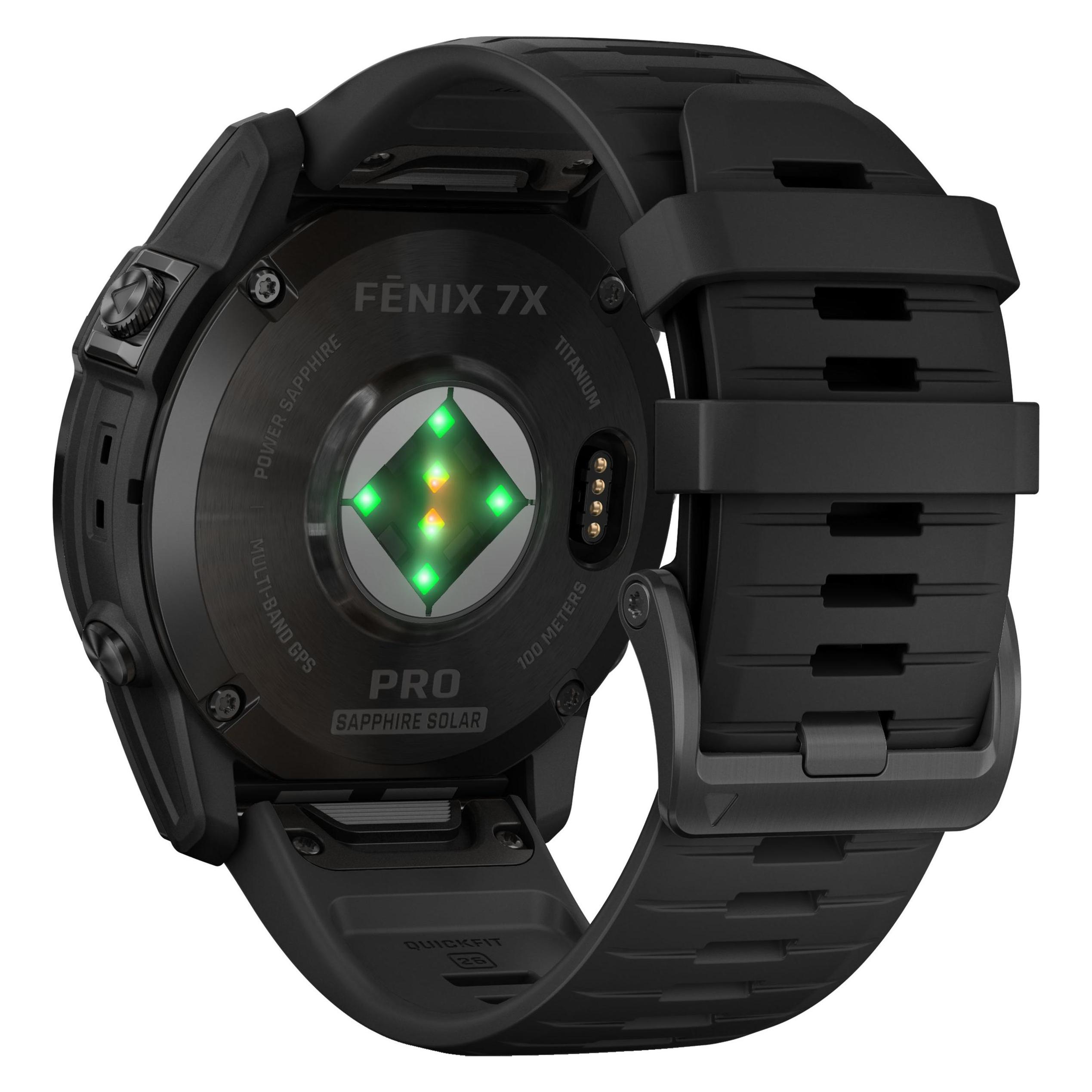garmin fenix 7 x pro