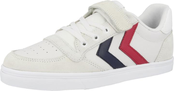 hummel Slimmer Stadil Leather Low Jr