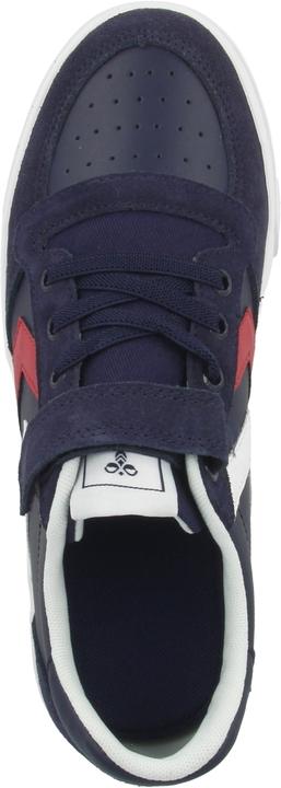 Produktbild hummel Slimmer Stadil Leather Low Jr (37)