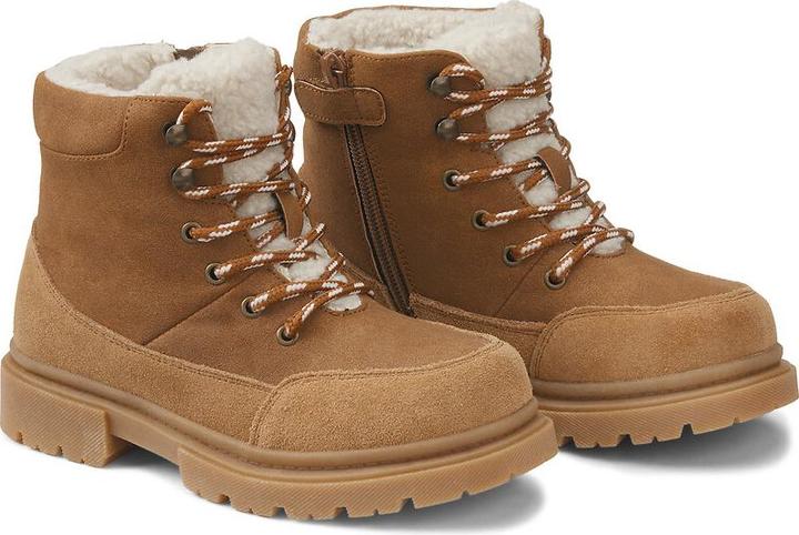 Actual product image La Redoute Collections Gefütterte Boots (28)