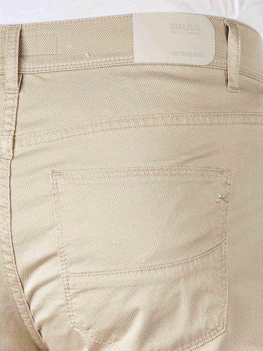 Actual product image BRAX Cadiz (Cooper New) Pant Straight Fit Sesame (W30/L34)