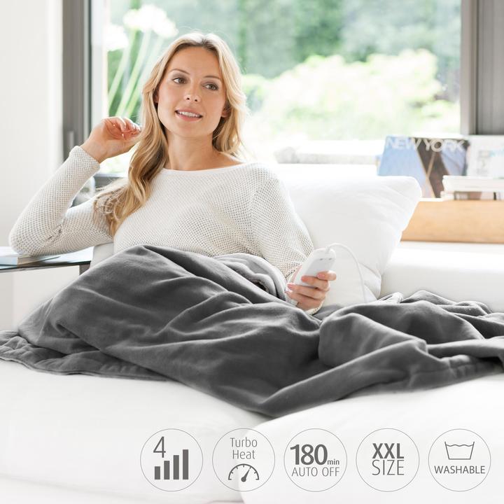 Productafbeelding Medisana Hb 675 XXL (150 x 200 x 35 cm)