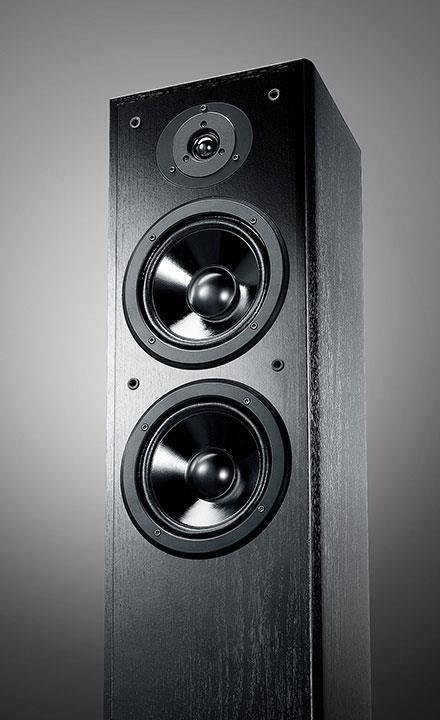 Image du produit Yamaha Ns-F51 (1 paire, 80 W)