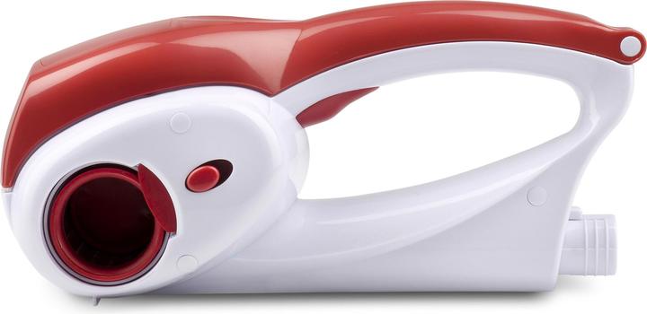 Produktbild Girmi GT02 elektrische Reibe Kunststoff Rot, Weiss