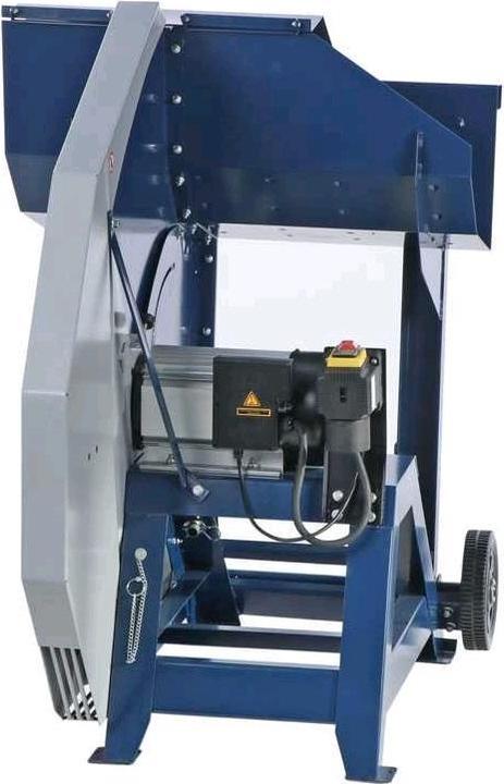Produktbild BullMach Elektrischer Holzschneider Einphasige Portalkreissäge